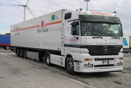 Truck photo mercedes benz - truck, mercedes-benz