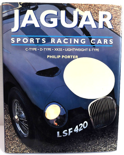 Jaguar sports racing cars - sports,