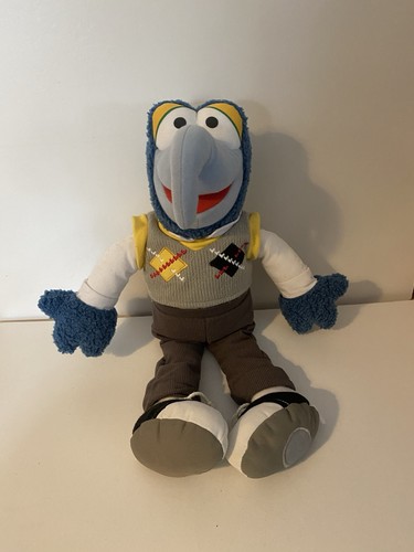 Gonzo disney store muppets - gonzo,