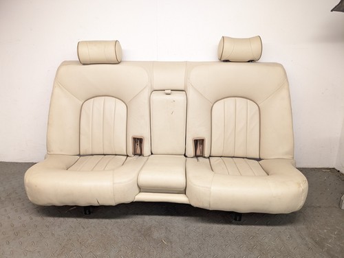 Jaguar x300 daimler rear - daimler, seats