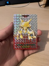 Alakazam #65 PRISM Carddass