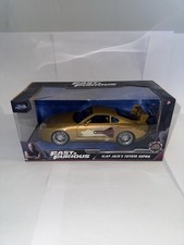 Jada 2 Fast 2 Furious Slap