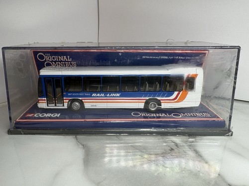 Corgi 42912 optare - corgi,