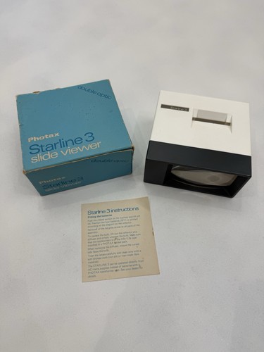 Photax stellar slide viewer - stellar,