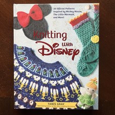 Knitting with Disney: 28
