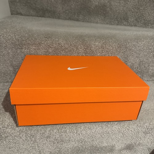 Nike empty shoes box - empty,