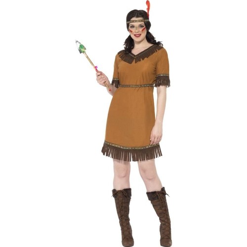 Smiffys native american - smiffys,