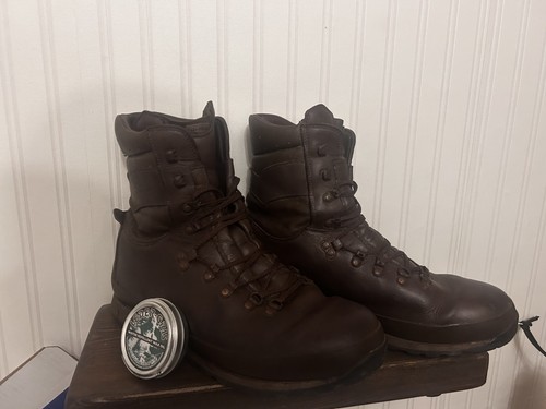 Altberg defender combat boots - altberg,