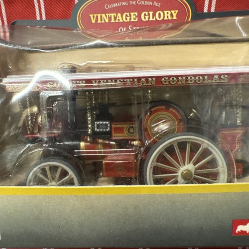Corgi vintage glory steam - corgi,