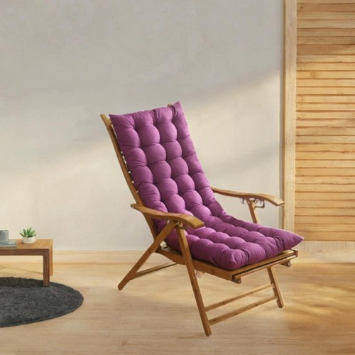Lounge chair cushion chaise - lounge,