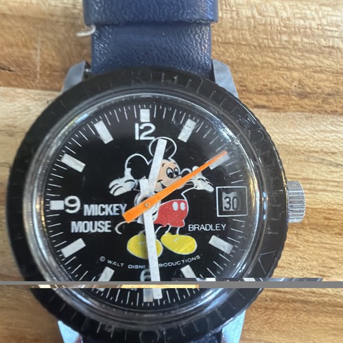 Bradley swiss mickey - bradley,