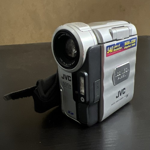 Jvc dx100ek handheld minidv - handheld,