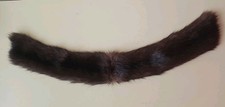Vintage Real Fur Collar