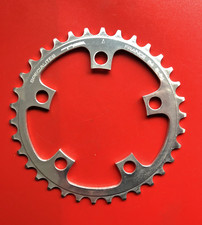 NEW OLD STOCK TA SPECIALITIES ALLOY CHAINRING,34  TOOTH, 94MM BCD, 3/32"
