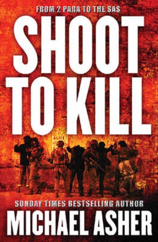 Michael asher shoot to kill - shoot,