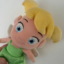 Disney Store Tinker Bell Soft Plush Doll