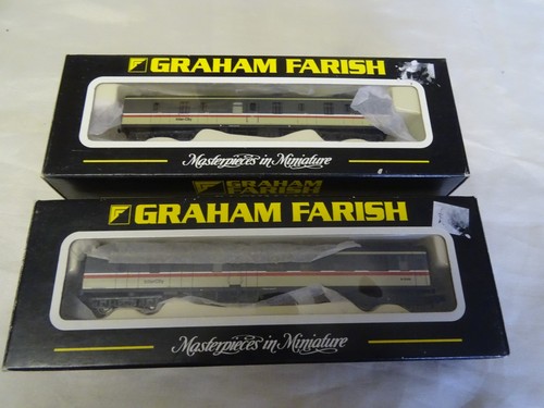 Graham farish mk1 intercity - x2,