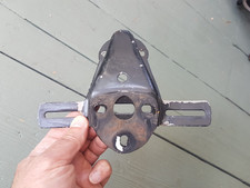 Moto Guzzi 850 T3 Ducati 750s genuine 70s rear light & number plate bracket VGC