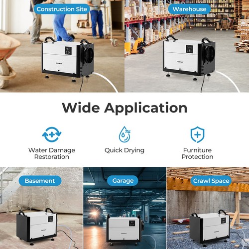 50l day commercial - 50l/day,