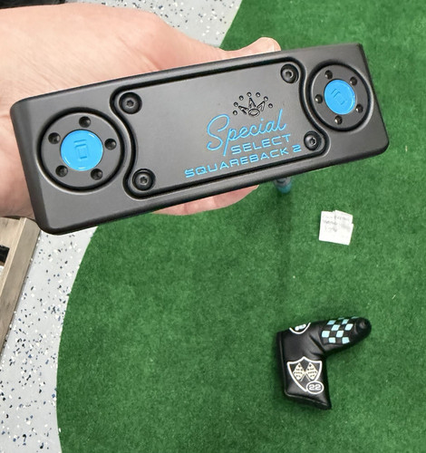 Scotty cameron custom special - scotty,