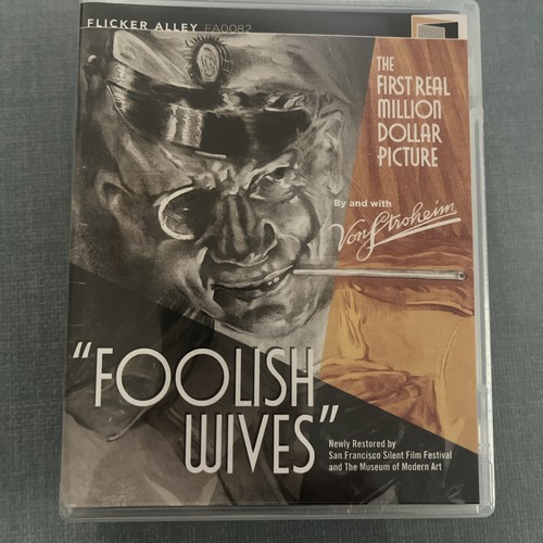 Foolish wives erich von - foolish,