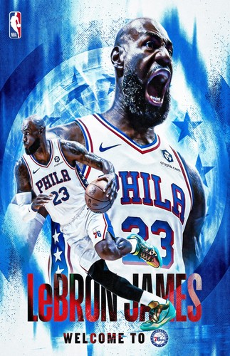 Lebron james philadelphia - lebron,