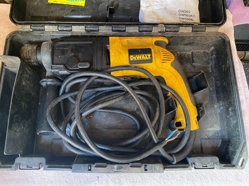 Dewalt 563ll drill 110 - drill, volt