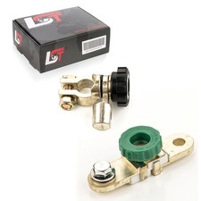 2x Battery Isolator Switch