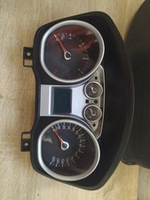Ford Focus Mk2 Facelift Speedo