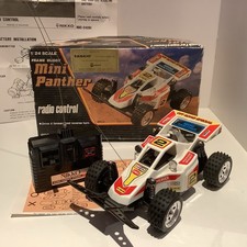 Nikko Mini Panther R/C Frame