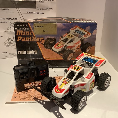 Nikko mini panther - mini, frame