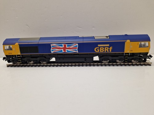 Hornby r3784 gauge class 66 - r3784,