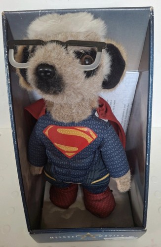 Limited edition meerkat - meerkat, sergei
