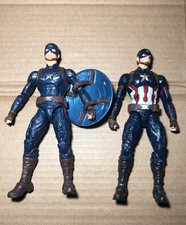 Marvel Legends Captain America Loose Figure Bundle  