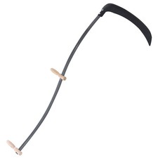 Scythe with grinding stone 145 - scythe,