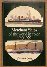 Merchant ships of the world
