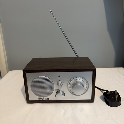 Tevion h5004 retro fm - retro, am/fm