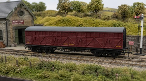 Hornby r6054 bogie - hornby, milk
