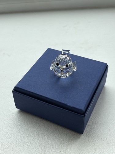Swarovski crystal bird - crystal,
