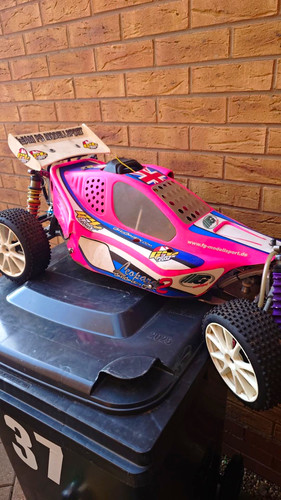 Modellsport leopard 2 - fg,