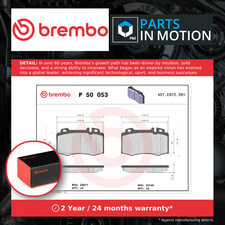 Brake Pads Set Front P50053