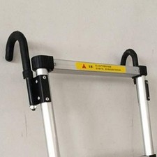 Telescoping Ladder Hook
