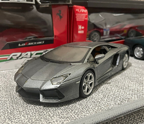 Maisto lamborghini aventador - maisto,