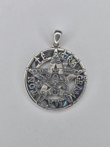 Tetragrammaton chakra - tetragrammaton,