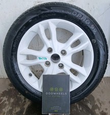 FORD FIESTA ALLOY WHEEL 15"