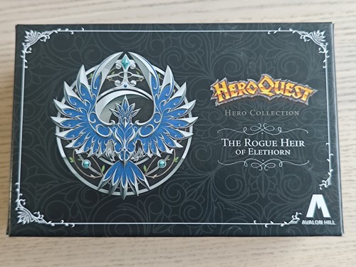 Hasbro heroquest the - heroquest,