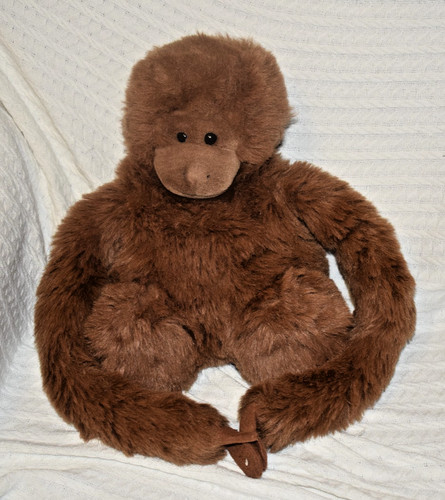 Vintage peeko chimp monkey - peeko,