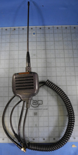 Kmc speaker mic - kmc-17,