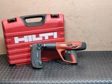 Hilti DX40 Powder Actuated Nail Gun MX72 Multi shot Head Fixing Fastening Tool