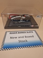 Ninco 50207 Cobra Black #51